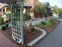 Garden Patio in Trafalgar